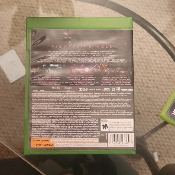 Doom - Picture 4 of 4